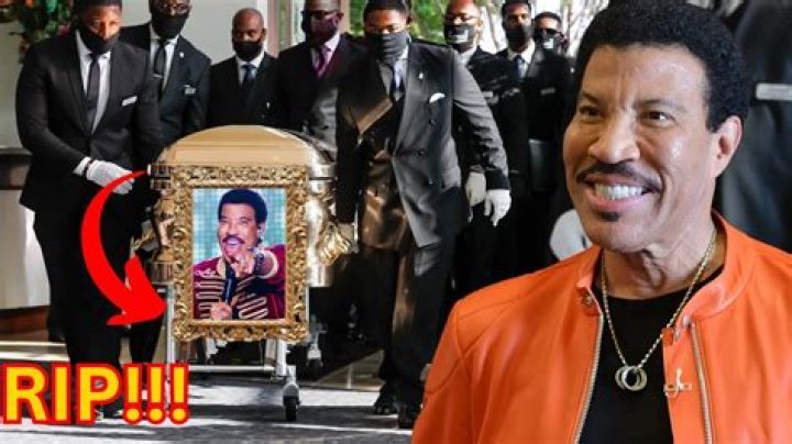 Understanding the Life and Legacy of Lionel Richie: A Tribute to His Funeral