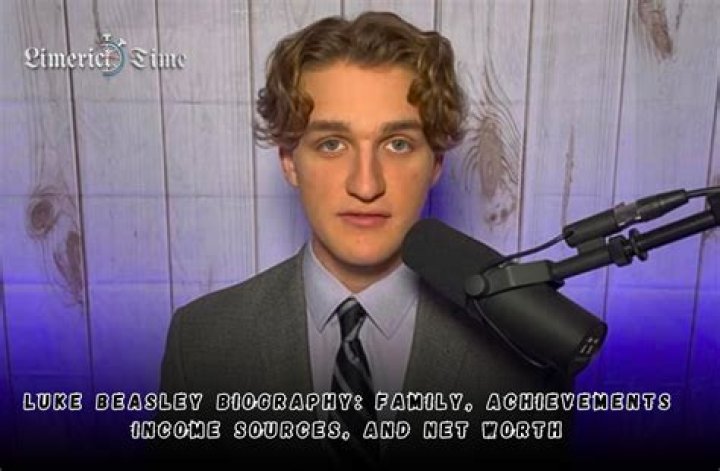 Luke Beasley Wiki: Exploring the Life and Career of a Rising Star in Social Media
