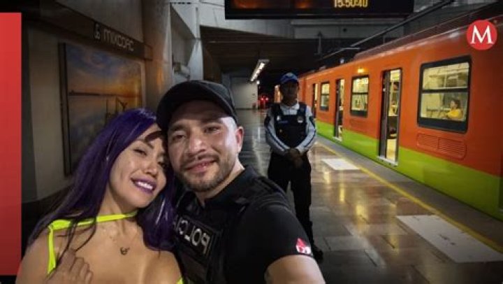 Luna Bella Metro Ciudad de Mexico Video: A Comprehensive Exploration