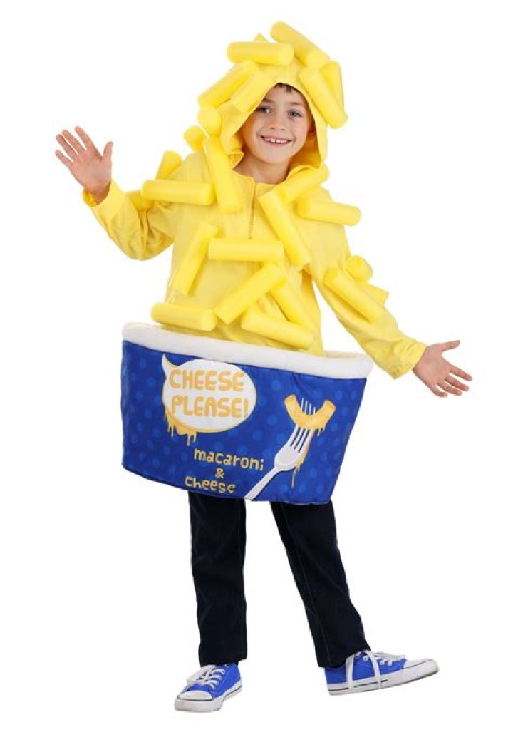 Mac and Cheese Costume: The Ultimate Guide for Food-Lovers