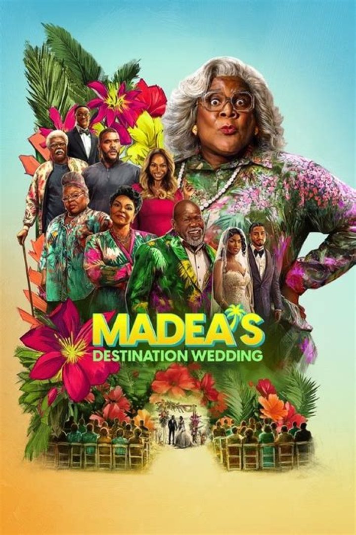Madea's Destination Wedding: A Celebration of Love in Exotic Locations