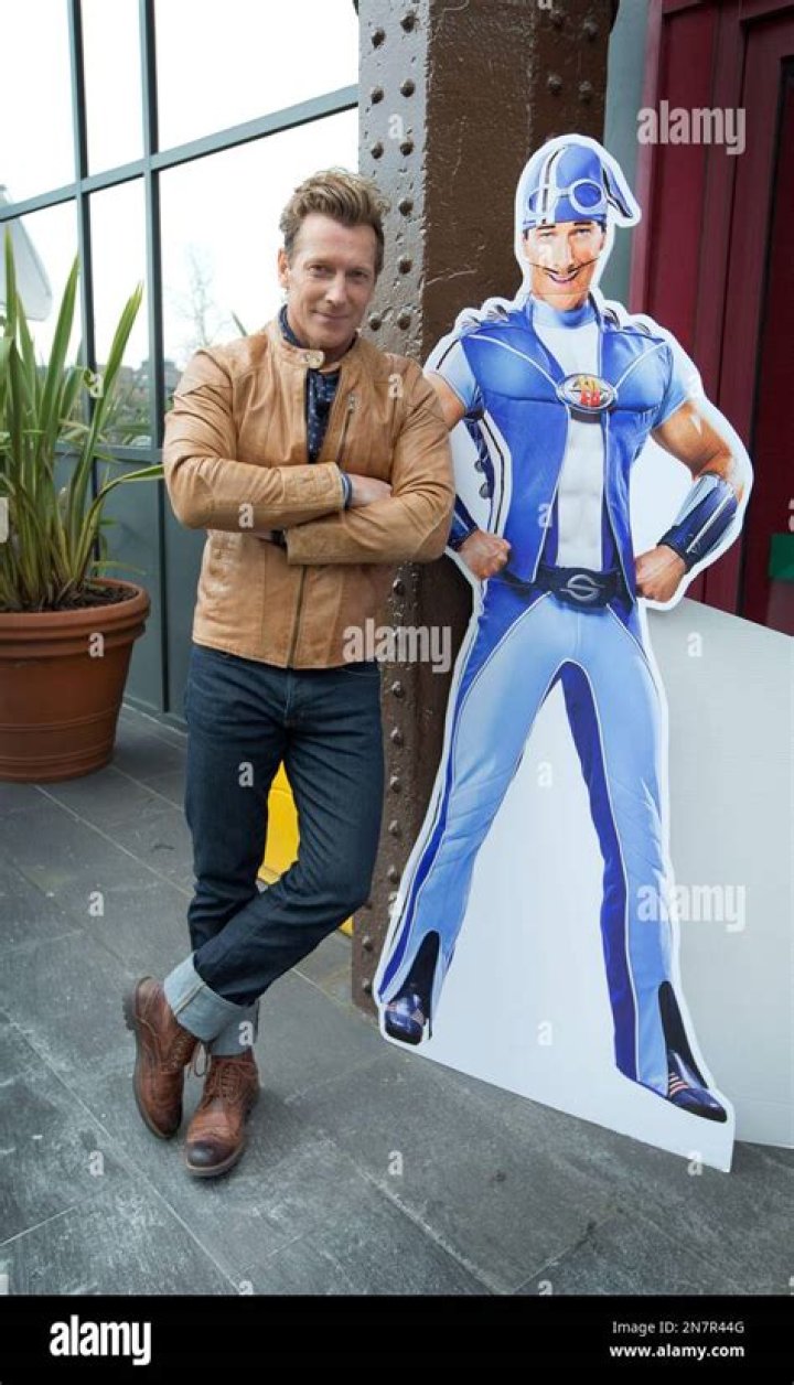 Magn&uacute;s Scheving: The Man Behind LazyTown and His Remarkable Journey