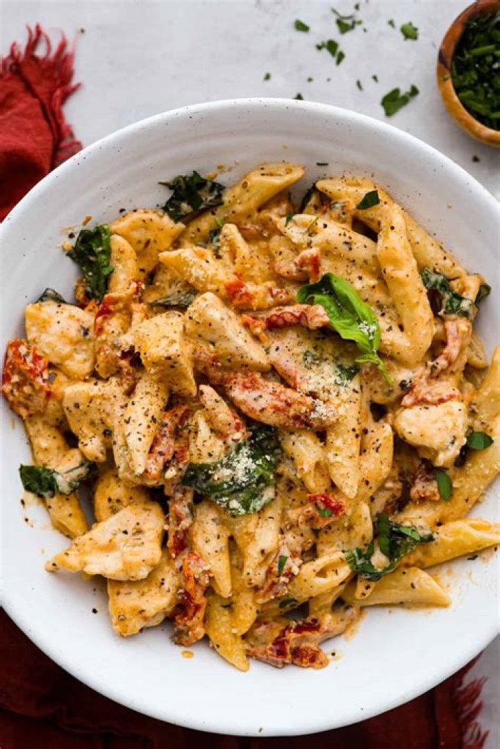 Marry Me Pasta: A Culinary Love Story You Can't Resist