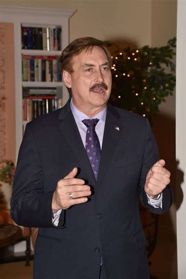 Mike Lindell Net Worth Today: A Comprehensive Overview of His Wealth and Business Ventures