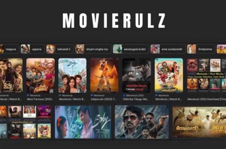 Movierulz 2024: Your Ultimate Guide to the Latest Movie Streaming Trends