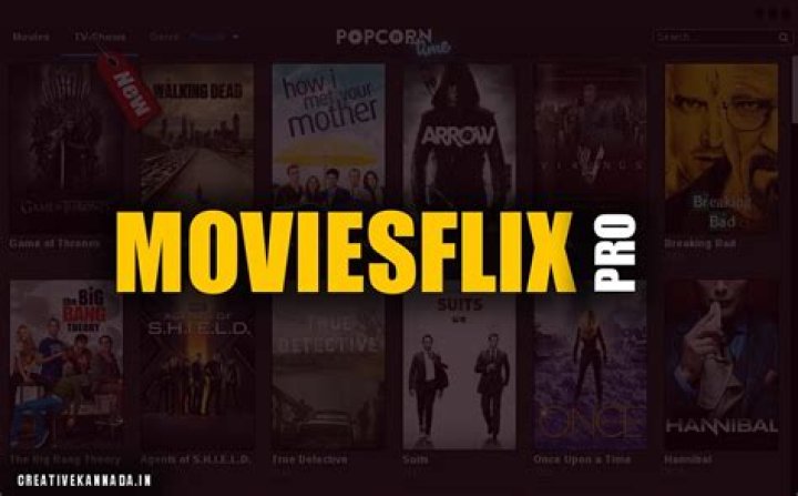 Moviesflix Pro: Your Ultimate Guide to Streaming Movies and TV Shows Online