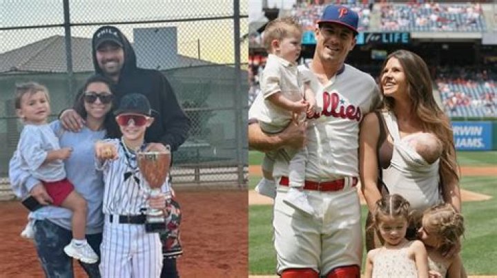 Unveiling the Life of Nick Castellanos' Spouse: A Deep Dive into Their Relationship and Family