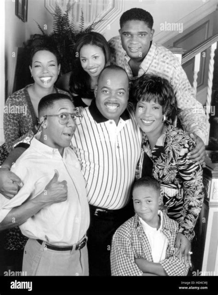 Understanding Orlando Brown: His Mom and Dad's Influence on His Life and Career