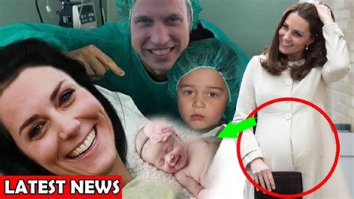 Palace Confirms Baby Number 4: What You Need to Know About the Royal Family's Latest Addition