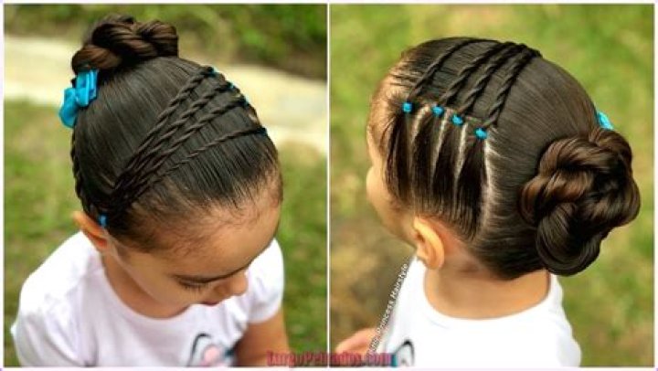 Easy and Beautiful Hairstyles for Girls: A Comprehensive Guide