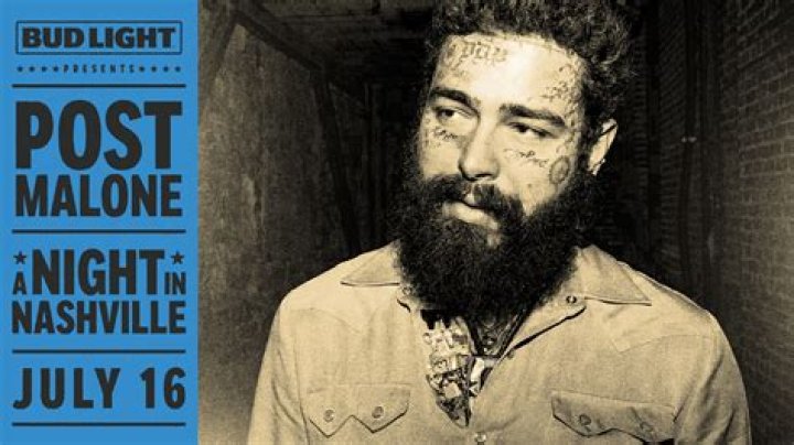 Post Malone Nashville: The Ultimate Guide to His Musical Journey and Nashville Connections