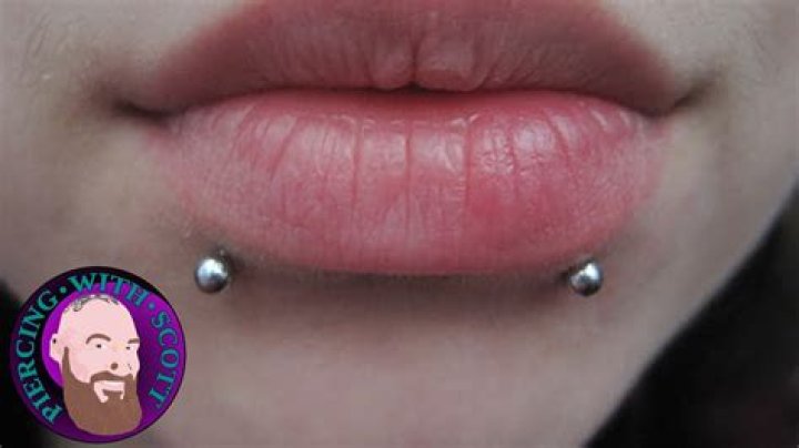 Raccoon Bite Piercing: A Comprehensive Guide to This Trendy Double Lip Piercing