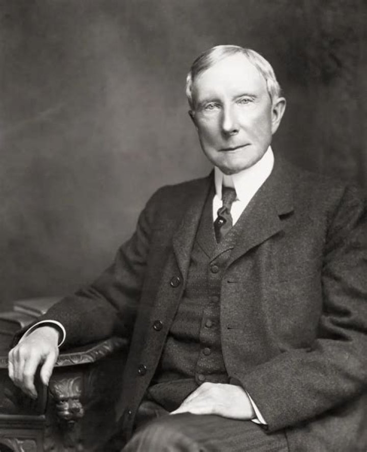 Rockefeller Net Worth: Unveiling the Legacy of One of History's Richest Men