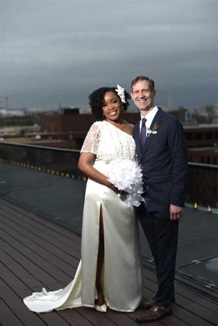 Sara Sidner's Wedding: A Celebration of Love and Commitment