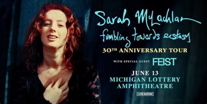 Sarah McLachlan Tour: A Journey Through Music and Emotions