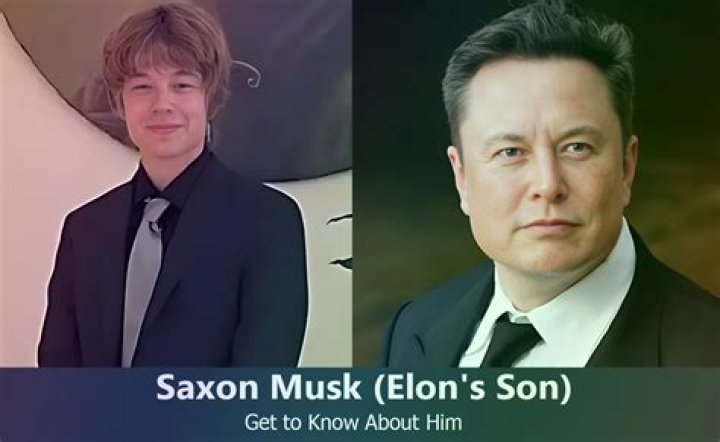 Unveiling the Phenomenon of Saxon Musk: The Next Generation of Innovators