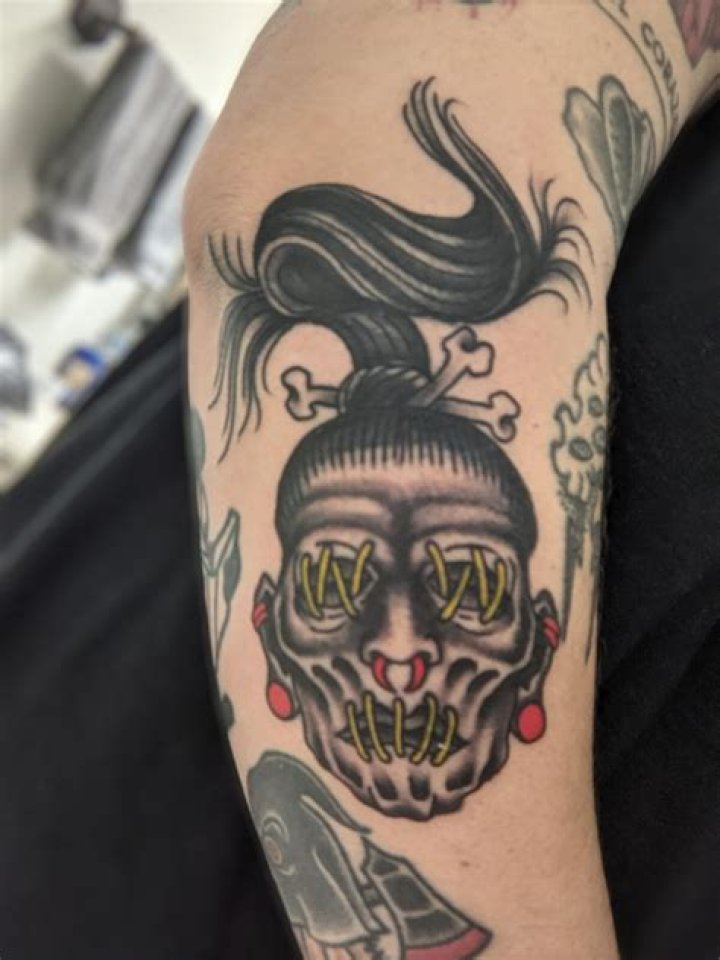 Shrunken Head Tattoo: The Art, History, and Cultural Significance