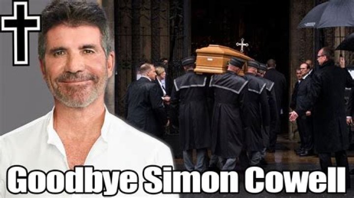 Simon Cowell Funeral: A Tribute to the Iconic Music Mogul and Television Personality
