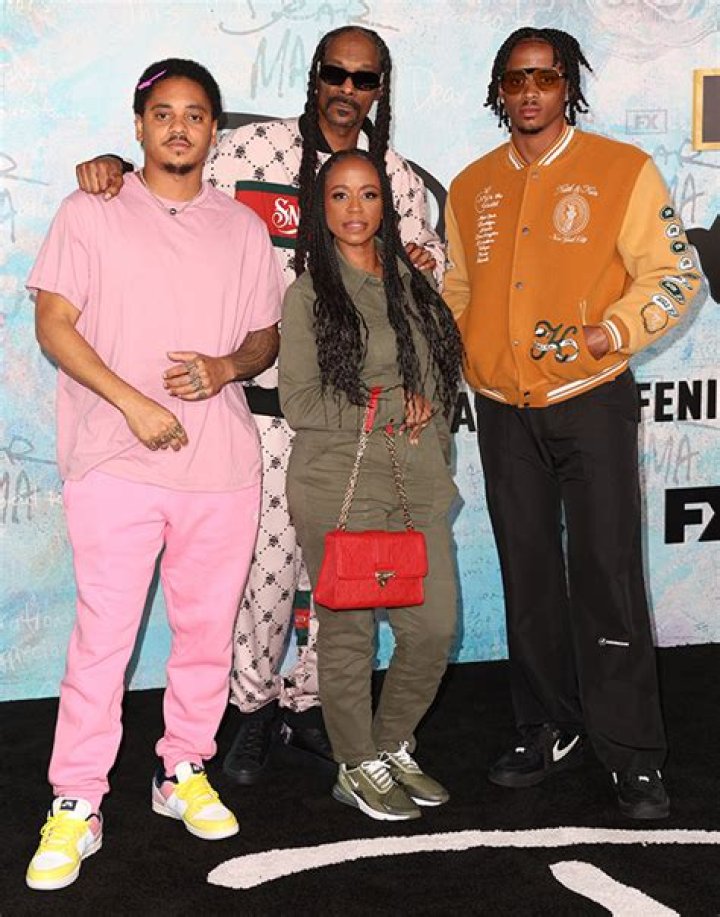 Snoop Dogg's Kids: A Comprehensive Look at the Family of the Iconic Rapper
