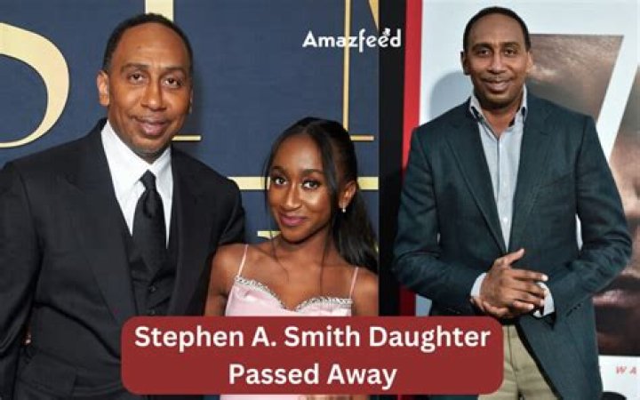 Stephen A. Smith’s Daughter Passed Away: A Heartfelt Tribute and Reflection on Life