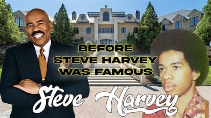 Steve Harvey Past Away: A Comprehensive Look at His Legacy and Impact