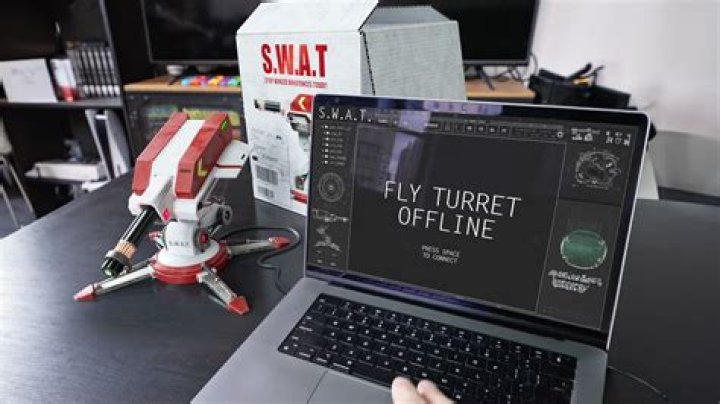 SWAT Fly Turret: The Ultimate Guide to Understanding and Utilizing This Cutting-Edge Technology
