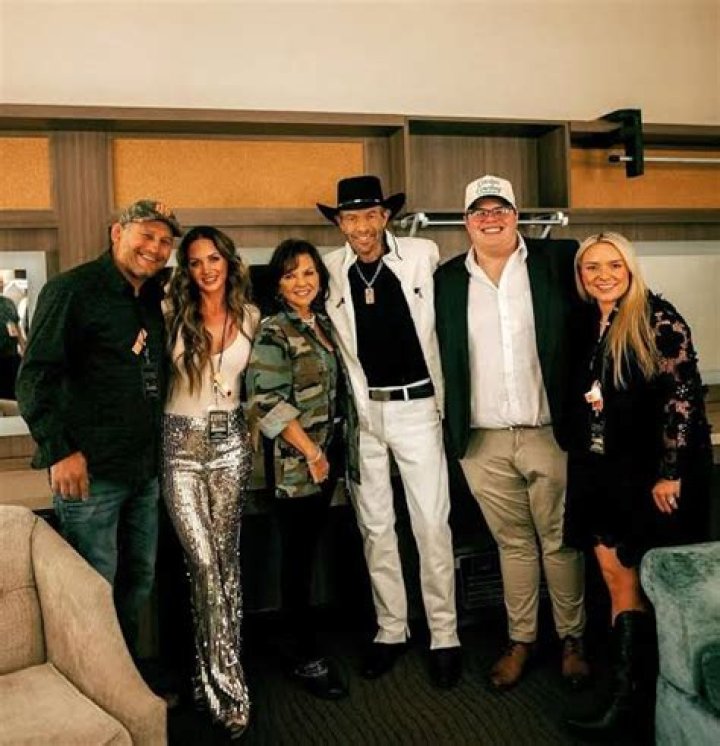 Toby Keith Siblings: Exploring the Family of the Country Music Icon
