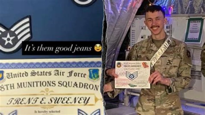 Trent Sweeney: The Rising Star in the Music Industry