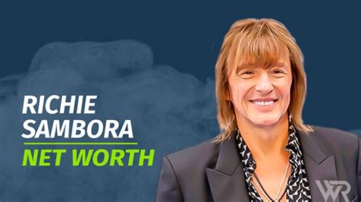 Richie Sambora Net Worth: An In-Depth Look at the Wealth of the Bon Jovi Guitarist