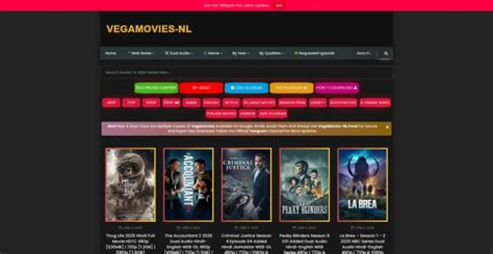 Vega Movies NL: The Ultimate Guide to Streaming Movies and TV Shows