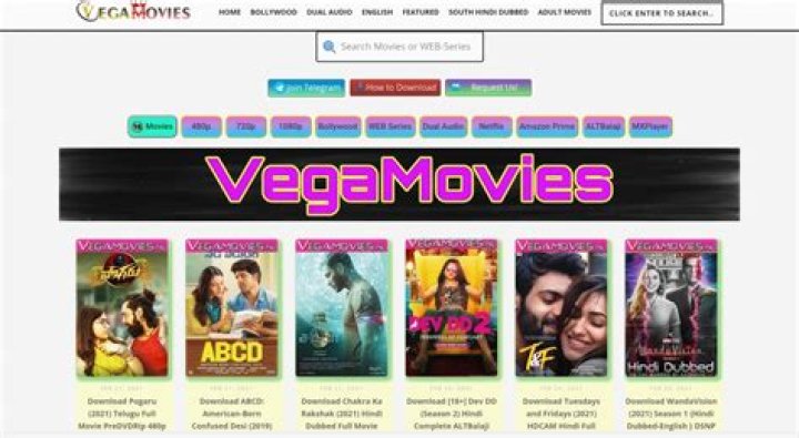 Ultimate Guide to Vegamovies: Your Go-To Platform for Free Movies and TV Shows