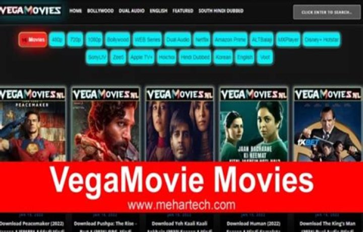 Ultimate Guide to Vegamovies NL 2023: A Comprehensive Review and Insights