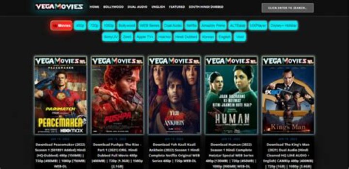 Everything You Need to Know About Vegamovies NL: Your Ultimate Guide to Movies and Series