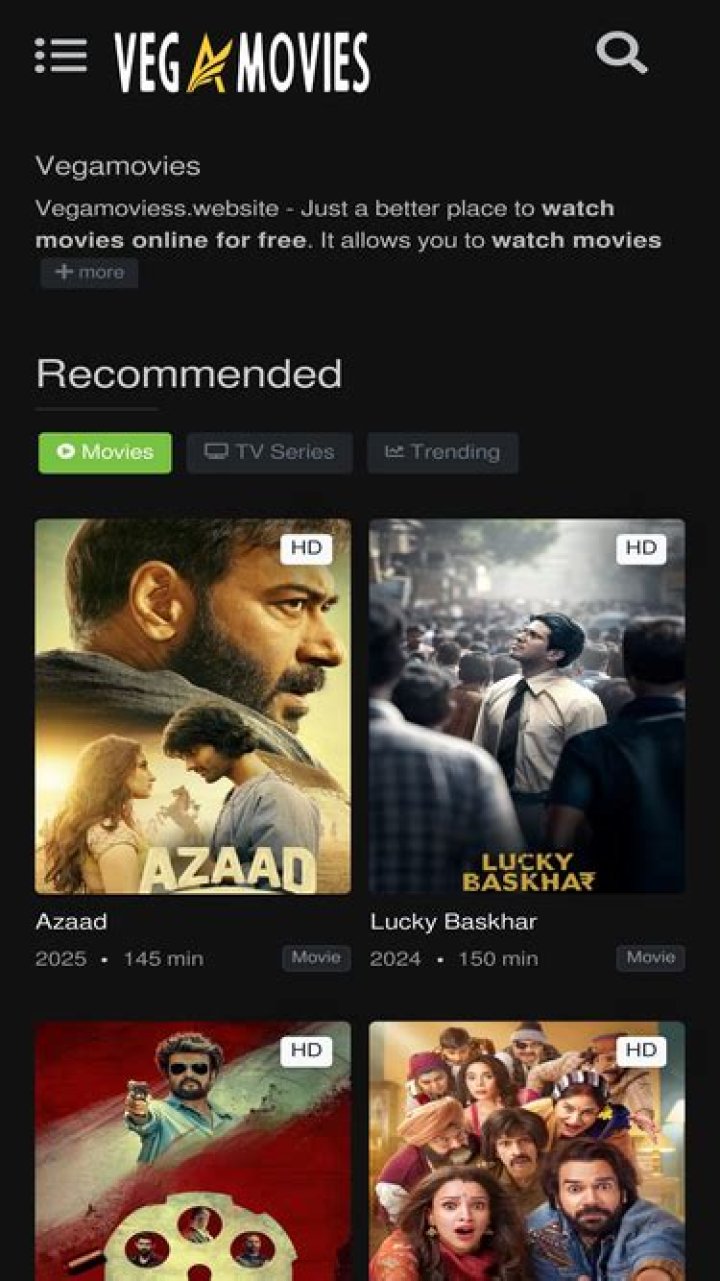 Discover the World of Vegamovies VG: Your Ultimate Guide to Streaming Movies Online