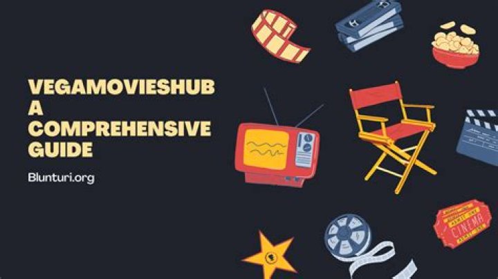 Comprehensive Guide to Vegamovieshub.com: Your Ultimate Movie Streaming Destination
