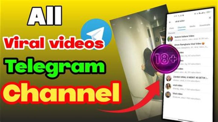 Top 10 Viral Video Telegram Channel Names You Must Follow in 2023