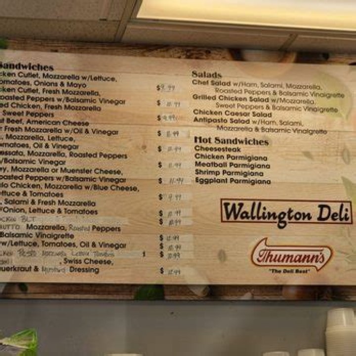 Wallington Deli Delivery Wallington: Your Ultimate Guide to Gourmet Dining at Home