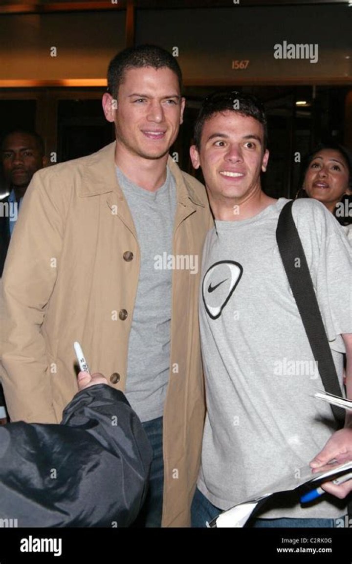 Wentworth Miller 2024 Partner: Exploring the Life and Love of the Iconic Actor