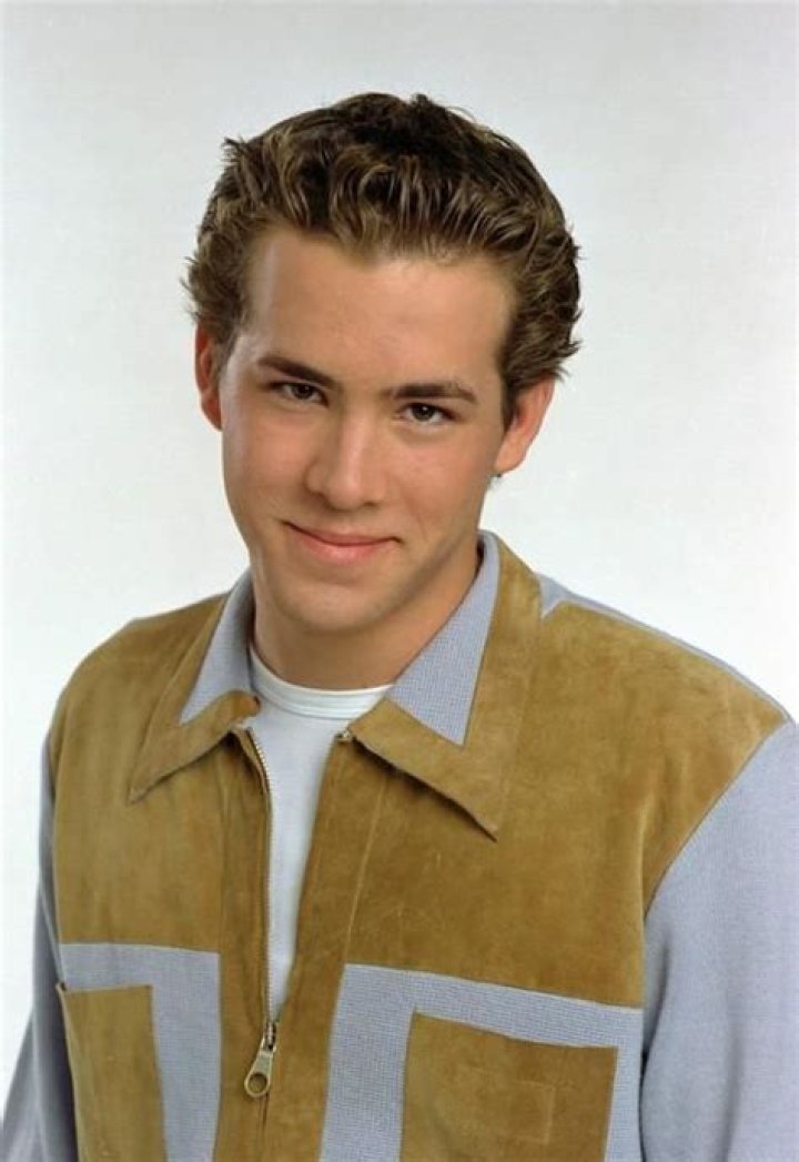 Young Ryan Reynolds: The Rise of Hollywood's Favorite Chameleon