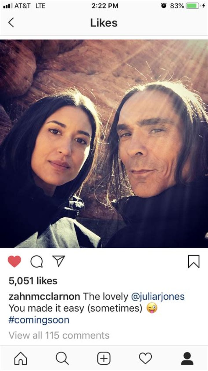 Zahn McClarnon Daughter: A Deep Dive into His Family Life and Legacy